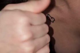 I was a naughty girl