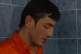 Baisee Aux WC Public