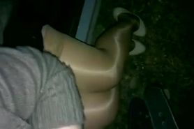 spuiten over benen sexdate