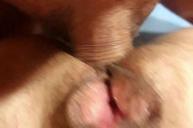 slow anal and big lips