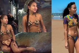 Yanking my chain landscape eddit version