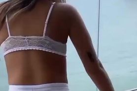 Latina Babe Twerks By Veranda