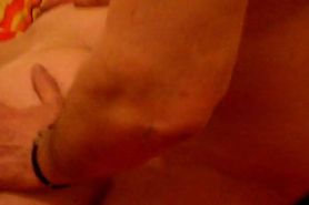 Lisa and Sparrow fuck in front of a web surfer