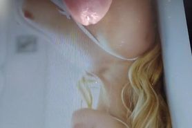 Fourinchworm look at my big dick