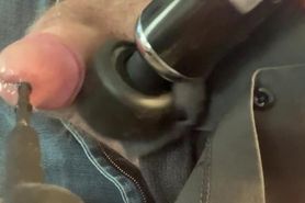 Sounding With Orgasm