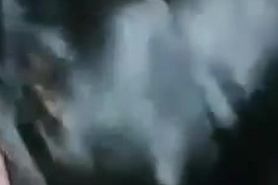 Mexicana chupa verga y recibe semen en la boca