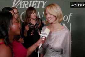 Sydney Sweeney Sexy Scene in Varietys Power Of Women 20