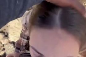 Snow Bunnies Suck BBCs - Part 1