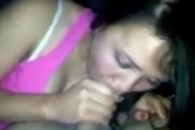 Homemade Blowjob Video of an Asian Milf