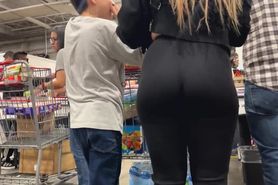 candid black pants