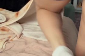 Wife Presenting Her Ass To Eat