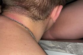 I went for salt but ended up with an unexpected romanti