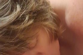 BBW Blowjob