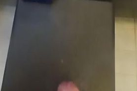 Cumtrib to gorgeous Chrissi_tribkink