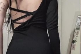 Teen skinny foot fetish