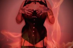 Miss Marilyn - Deep Satanic Hypno