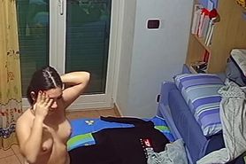 A friend from Santiago