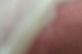 Freezing cum filled condoms for later