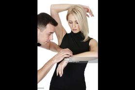 Wow someone has a fetish