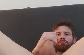 a gay man cum on own ass hole 8580