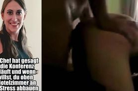 Dem Kollegen beim entspannen geholfen