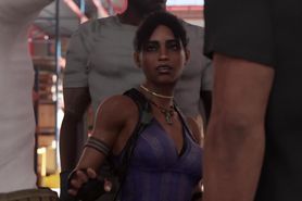 capture and fuck her