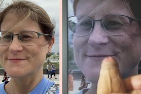 Cum on pics Ugly Nerdy Jacky 5