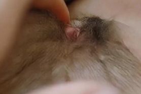 Fingering my Tight Pussy