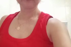 Hot Russian slut Oksana from Krasnodar region is gettin