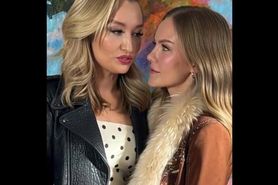 Ms Busch is at it again