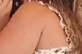 Cape town slut wife ball sucking