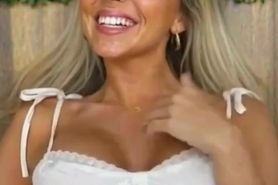 AI Blonde Boutique Model Gets Fucked Missionary POV