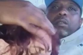 Married Slut Drinks Too Much Passes Out during ride hom