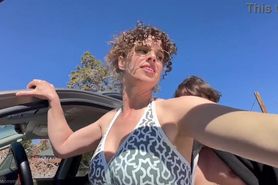 Molly Sexy Gorgeous Curvy Curly Hair Anal Milf