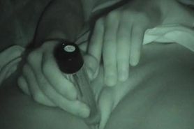 Saskia in wool tights on couch 4