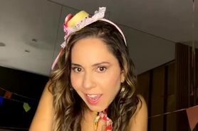 Mulher Melao 164