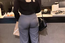 Milf Gray Pants