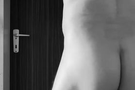 Hairy Oldie Jerk off 60 - New Video Show