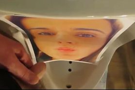 Princess Olivia Piss And Cum Tribute III English