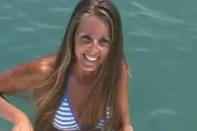 Hot boattrip