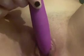Skoi big tits pussy play