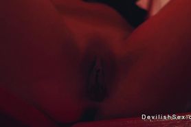 Big tits Asian Goddess rough fucked by big cock