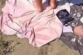 Two sluts get both holes fucked in hardcore outdoor org