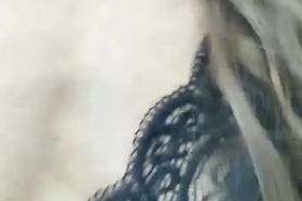 Horny MILF fuck stranger from local store and get facia