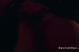 Big tits blonde Goddess hard banged by big cock