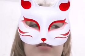 Cute Blonde Russian Shows Perfect Tits - Part 3 of 3