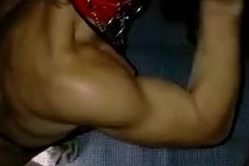 Je me fais baiser la bouche