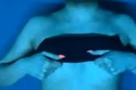 Zhasmina N loves to show of her tight Asian body