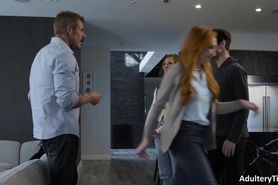 Jewel Diamant Gets Cum Load From ason Sarcinelli