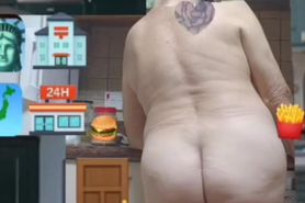 Naked girls everywhere